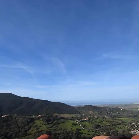 Mansarda Tra Cielo E Mare